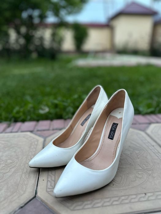 Туфли 36р Кожа Кайтпас-1