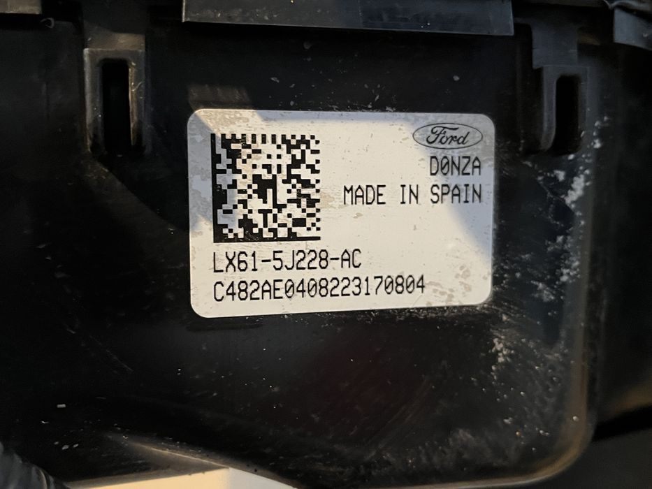 Rezervor AdBlue / Pompa Ford Kuga 1.5 d 2022