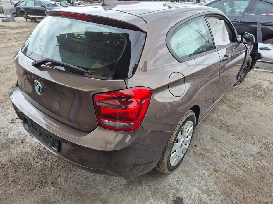 Dezmembram BMW Seria 1 F20, an 2012, 2.0 diesel cod N47D20C