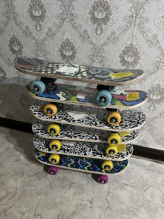 Продам детские скейтборды