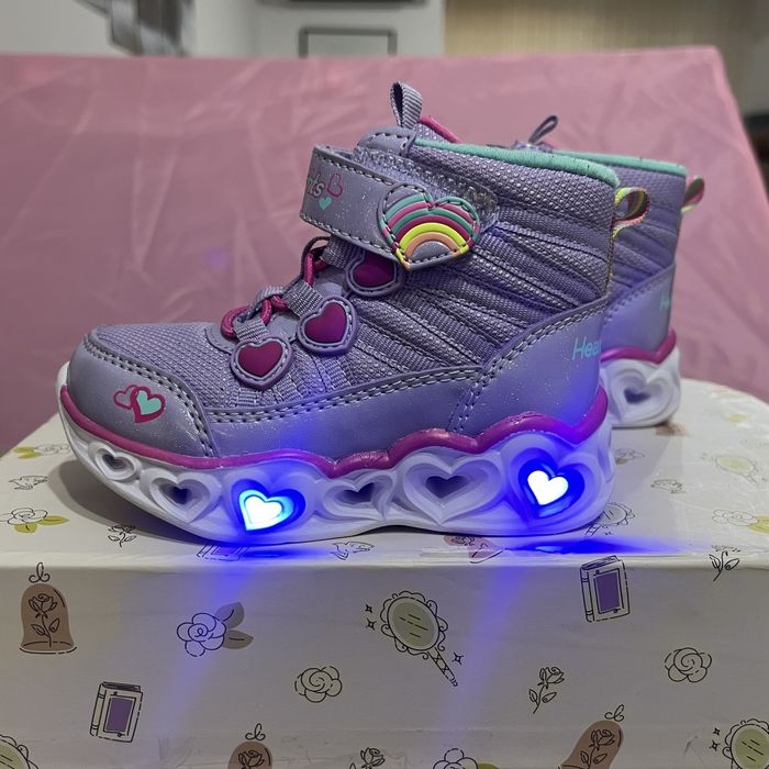 Детски боти Skechers (22 размер) - като нови