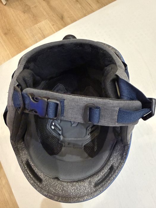 Ски каска SCOTT Track/СКОТ/ blue /синя/