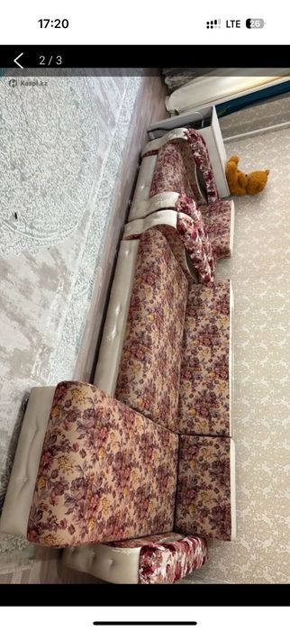 Продам диван в хорошем состоянии