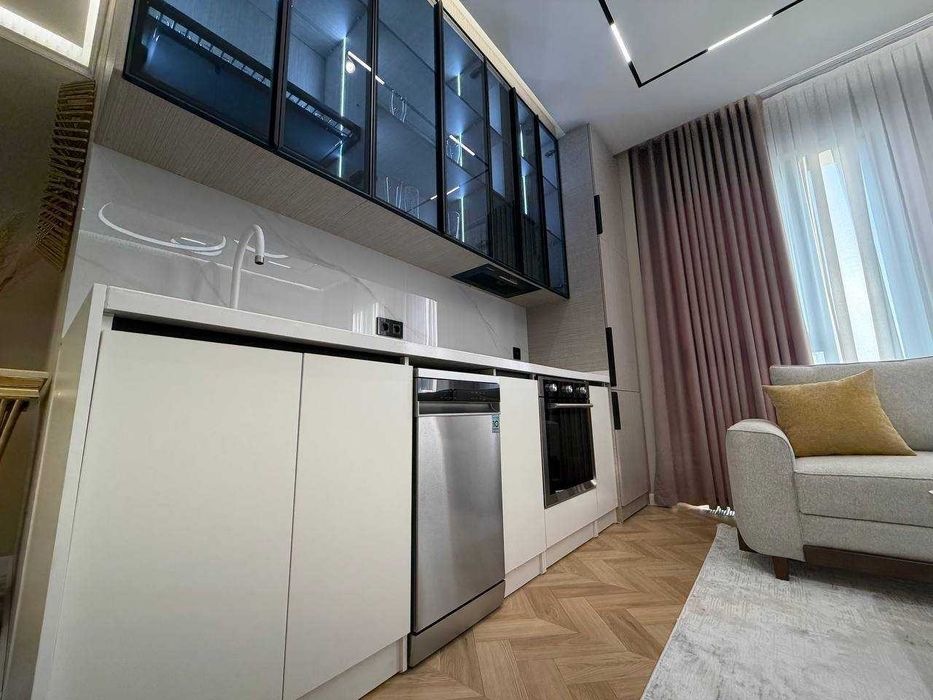 ЭКСКЛЮЗИВ! Квартира в NEST ONE | 3-ком 80 м²