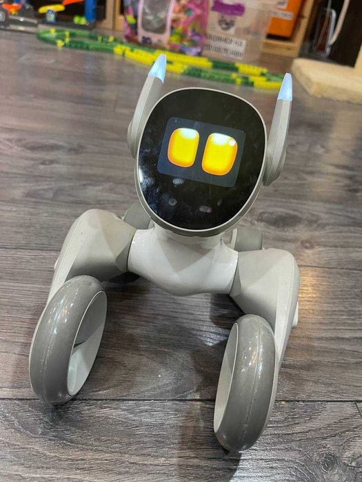 Робот собака Loona USA