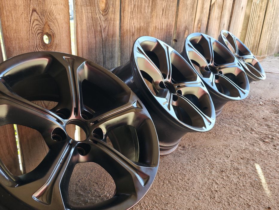 Jante BMW r18 5x120