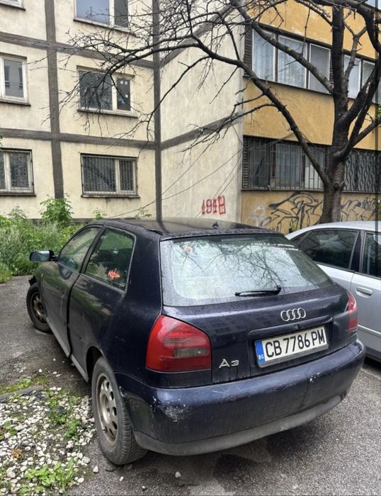 Audi A3 1.6 Топ цена!