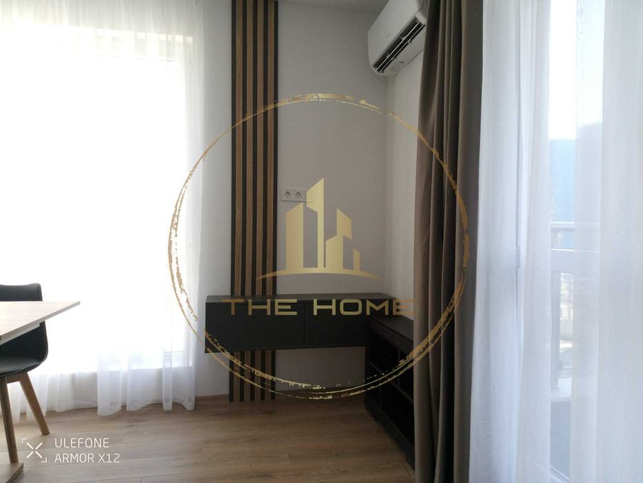 Дава се под наем Двустаен апартамент в Варна, м-т Пчелина - 55 кв.м за 475 € - Снимка #4