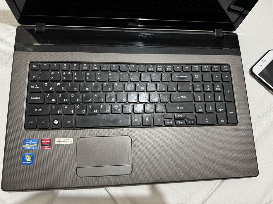 Продается ноутбук ACER