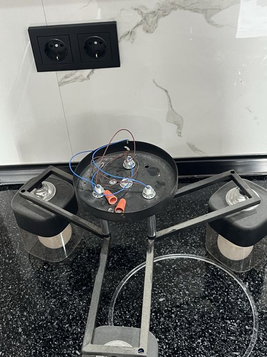 Люстра хороший состаяние