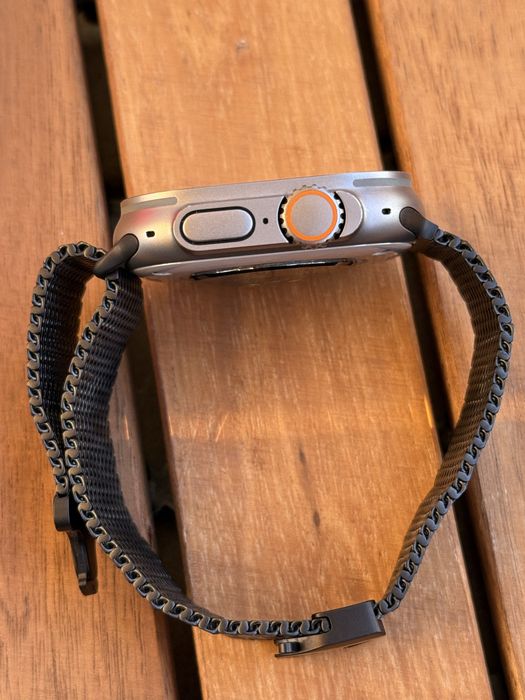 Apple Watch Ultra 2 Natural Titanium - Ca Nou
