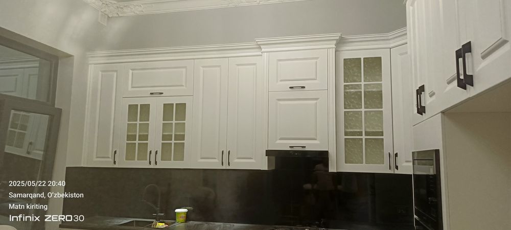 MDF eshiklar va mebellar