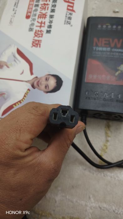 Velo skuter va skuterlarga akumulator 48V 20AH