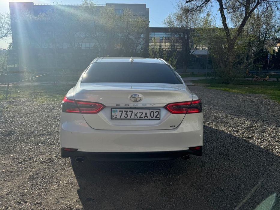 Toyota camry 3.5 европеец