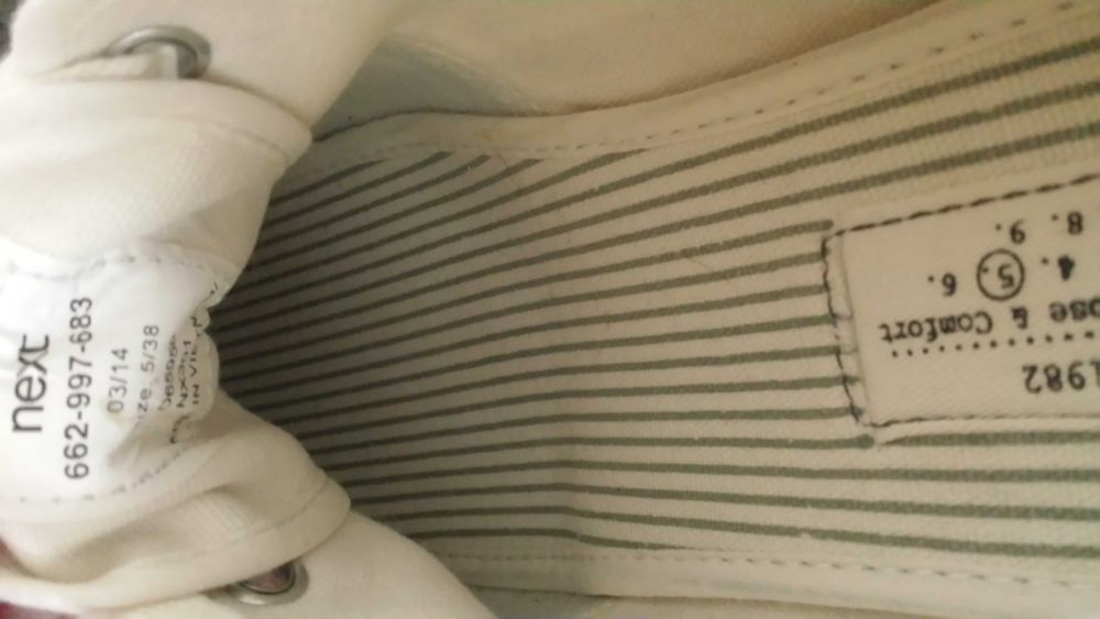 Tenesi Next marimea 38