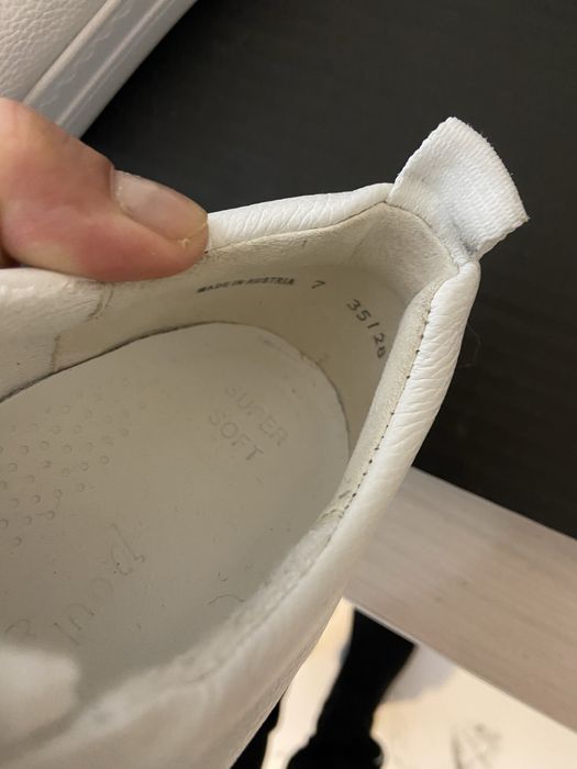 Adidasi, Paul Green,37, impecabili