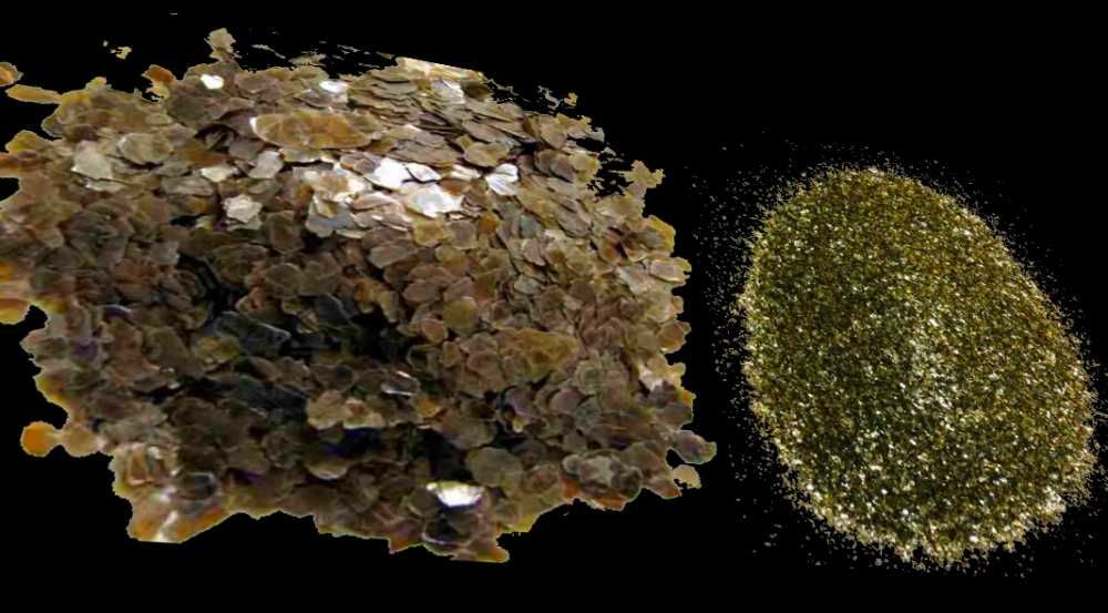 Слюда Slyuda Mica