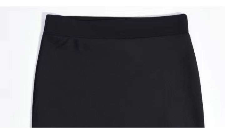 Юбка чёрный сатылады