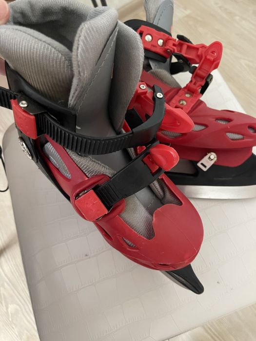 Коньки детские