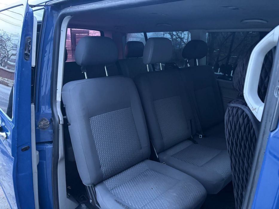 Vand vokswangen T5 8+1 locuri 2.0 tdi