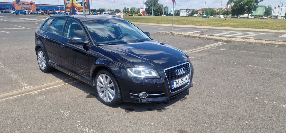 AUDI A3 Sportback 2013 — imagine 2