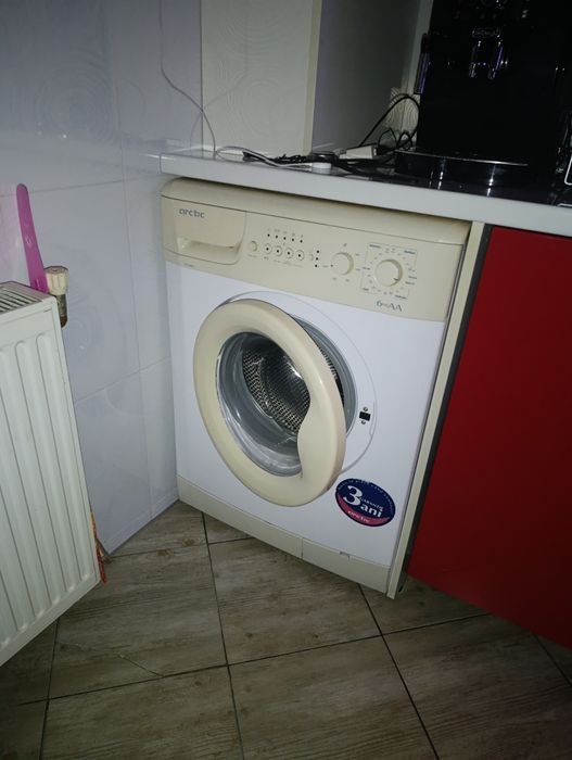 mașină  de spălat rufe