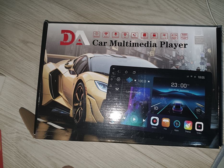 Авто андроид Шевроле оникс