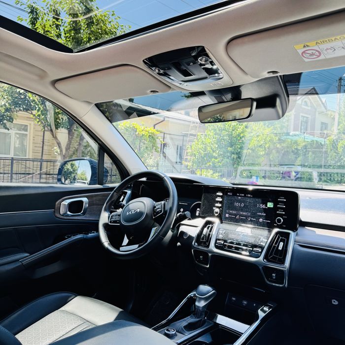 Kia Sorento 2023 Prestige
