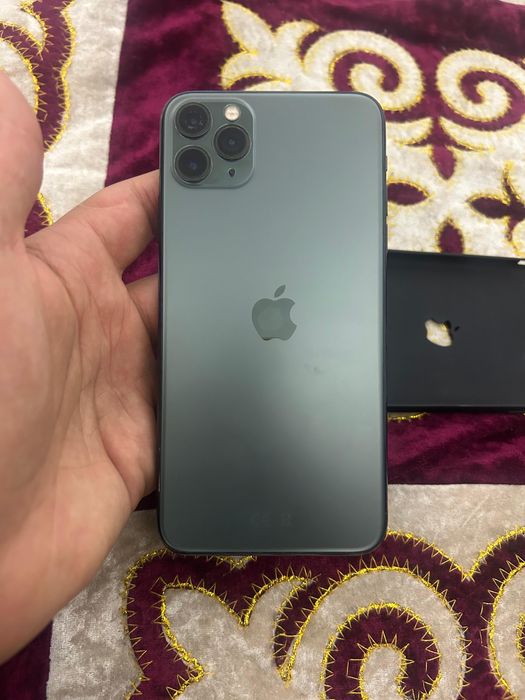 iPhone 11 pro max 512 гб