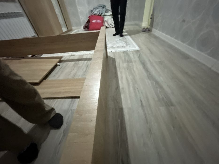 Кровать төсек 2 адамдық