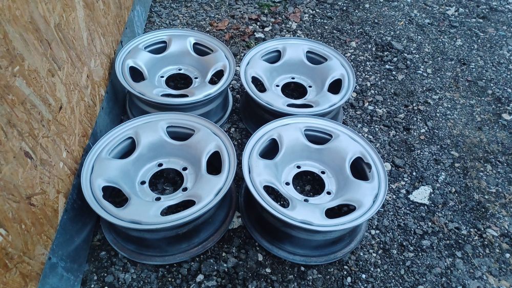 4 jante 7j suzuki vitara R16 samurai feroza grand vitara 5x139.7