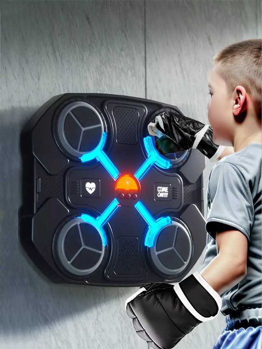 Интерактивный тренажер для бокса груша