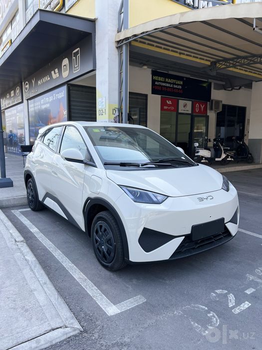 BYD Seagull elektr 305km