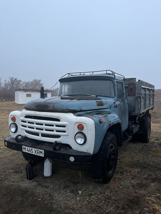Зил 130 самосвал