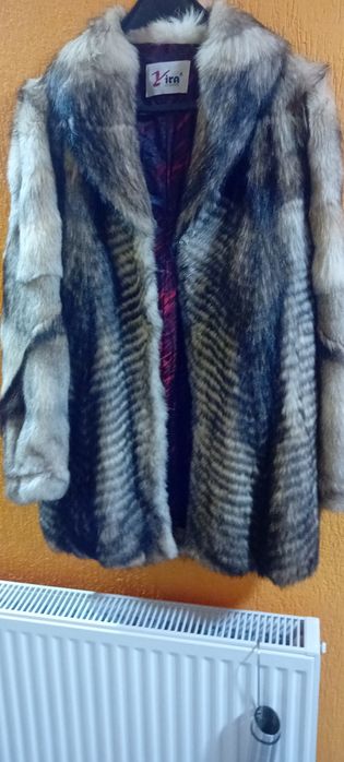 Haină de Lup Alsacian nouă