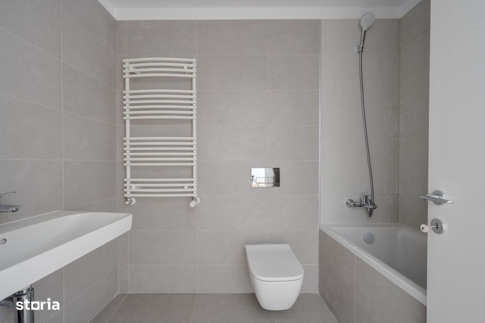2 Camere || 2 Bai || Bucatarie Separata || Virgiliu
