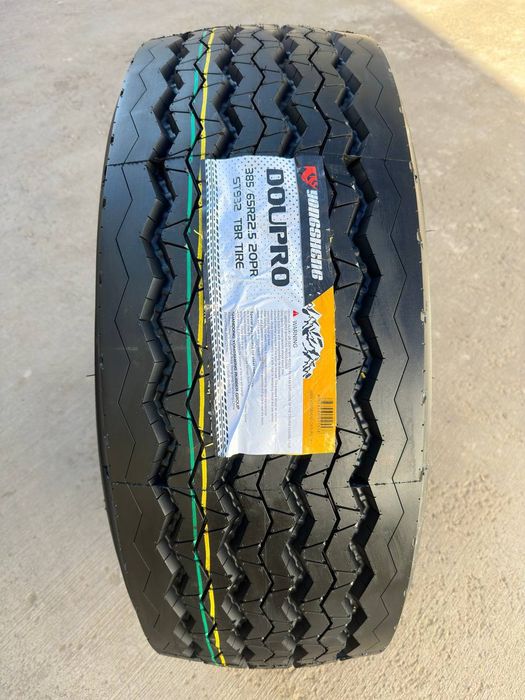 Грузовые шины Бренд Doupro (385/65R22.5)
