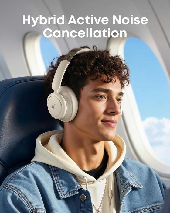 Anker Soundcore Q30 Наушники с ANC до 80 ч работы. Есть доставка