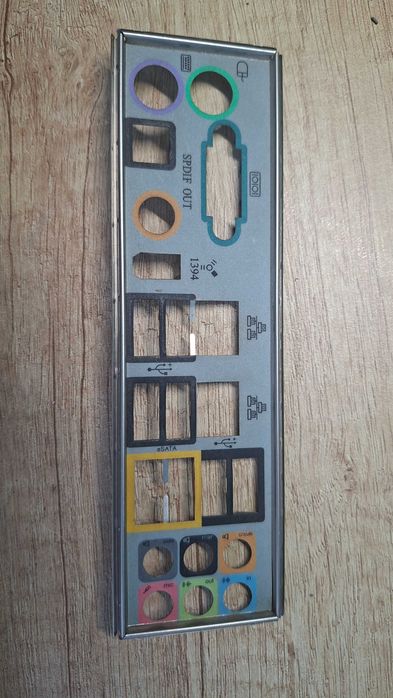 Kit retro Gigabyte GA-MA790FX-DQ6 + Athlon 7750BE
