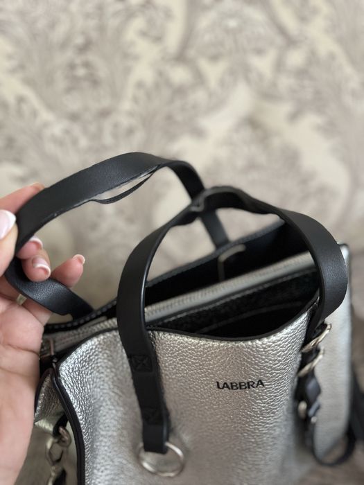 Сумка LABBRA натуральная кожа