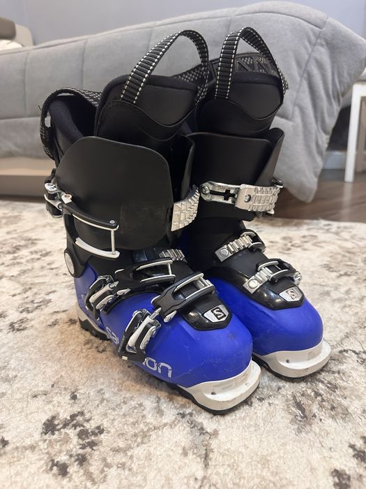 Ботинки для лыж salomon