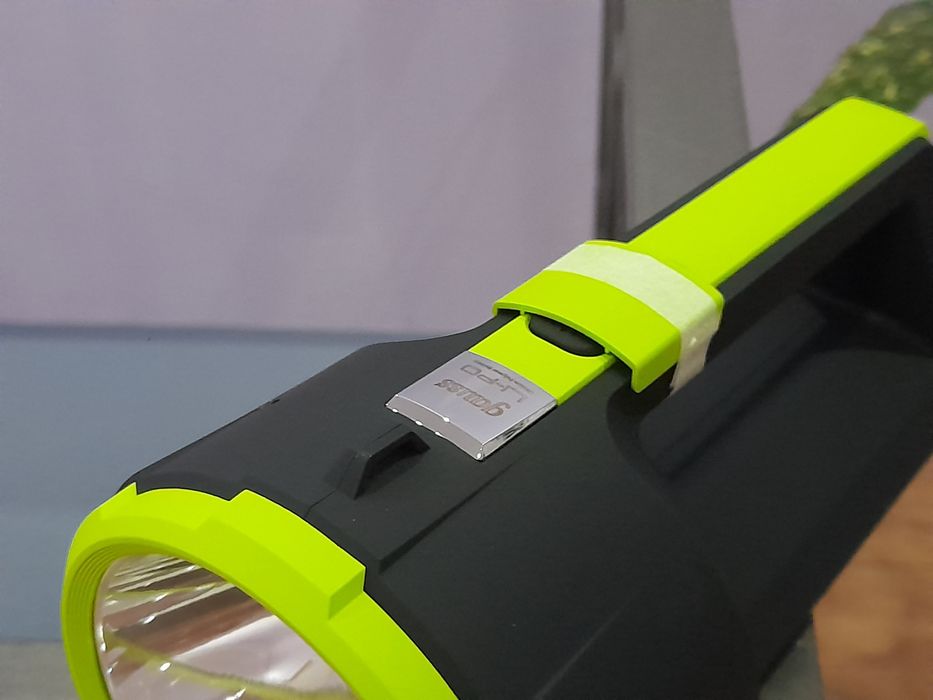 Ручной фонарь Gauss