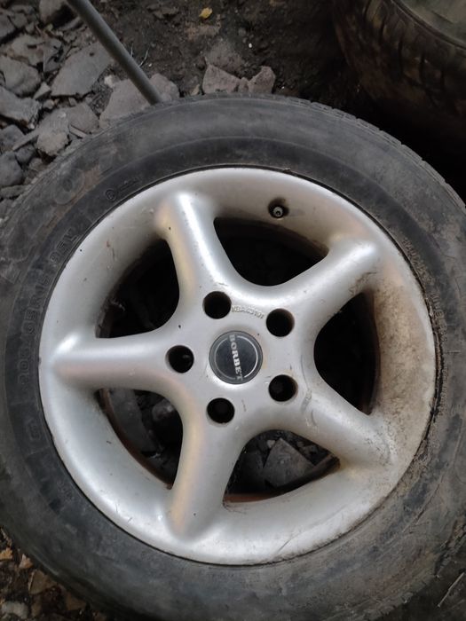 Диски на БМВ r15