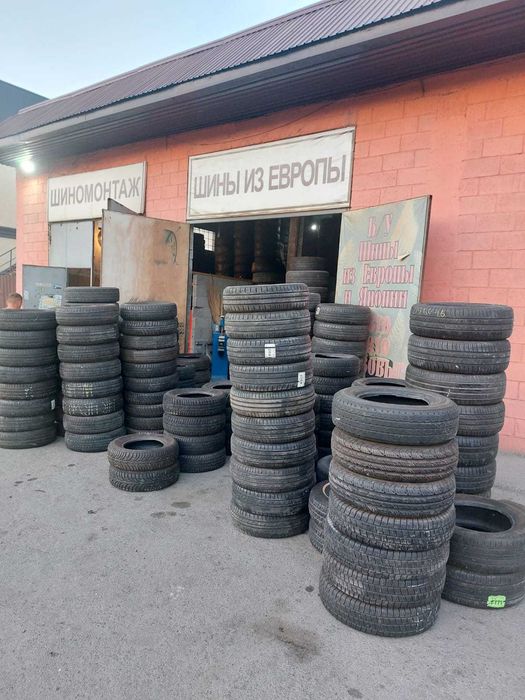 шины в наличии ГРЭС 215/60R16