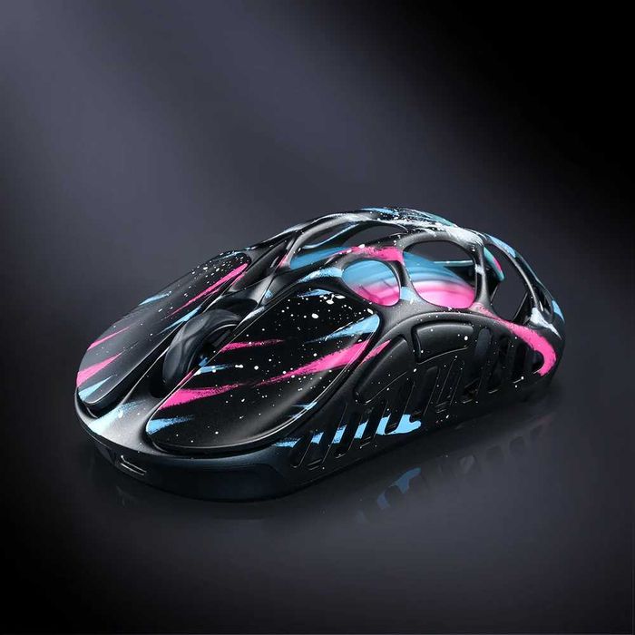 Gravastar Mercury X Pro Special Edition Neon Graffiti