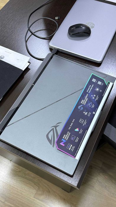 ASUS ROG G18 i7-13650HX/16GB DDR5/1TB SSD/RTX 4060 8GB/18” 240Hz