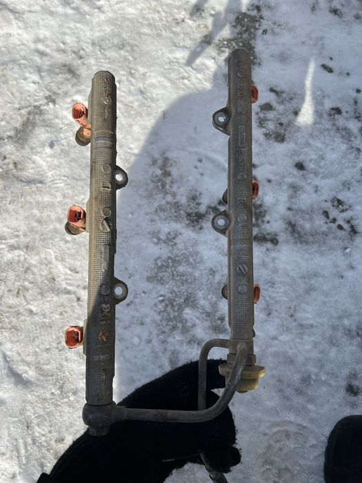 Форсунки тойота камри 3литра