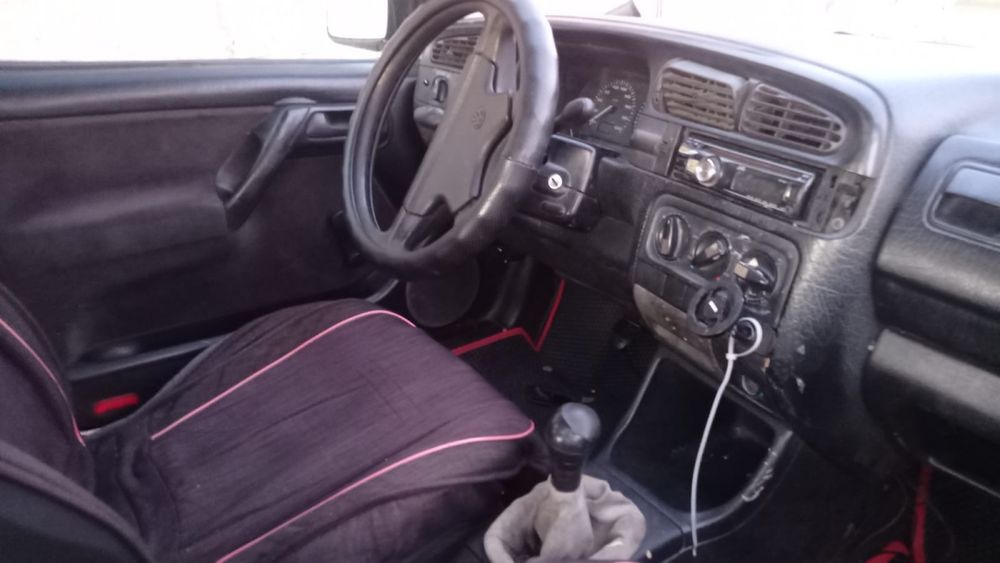 Volkswagen ventо 1992г.в.