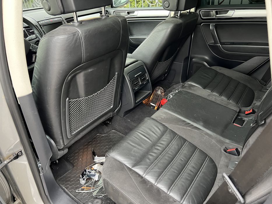 Dezmembrez Touareg 7p/ 2017