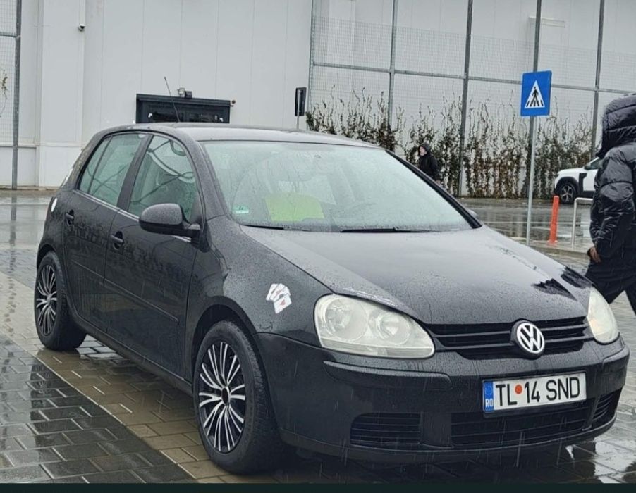 Ocazie vând vw golf 5 2.0 TDI AN 2007 Stare suberba